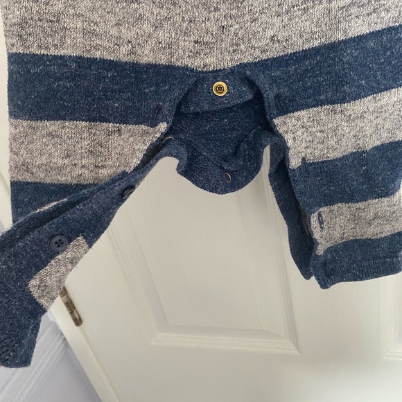 Baby Gap Sweater Romper, 6-12 months - Picture 4 of 6